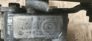 Pompa wspomagania kierownicy Nissan Almera 1.5 16V 812955110 49110 BU500 5