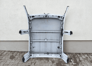 Dach słupek słupki ford ranger iv v wersja 5 drzwiowa 2012-2018 8