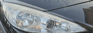 Peugeot 207 lampa przód przednia  prawa lewa 3