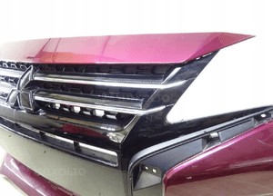Zderzak mitsubishi space star ii lift 6400j973zz 6