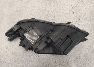 Jaguar xj X351 xjl long 09- lampa lampy reflektor reflektory przód przednie lewa prawa komplet xenon nieskrętny przetwornice oryginał 16