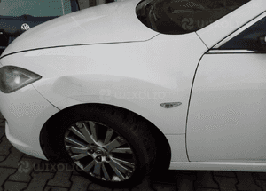 Mazda 6 GH 08-12 blotnik przod przedni lewy 1