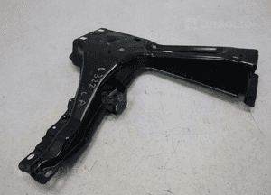 Range rover vogue L322 2010 - 2012 mocowanie wzmocnienie uchwyt zderzaka lewy przód przedni 3