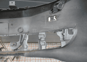Zderzak przedni przód vw golf v plus lift 5M0 5M0807221N 2008-2014 10