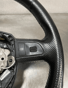 Kierownica skora multi lopatki audi A3 8P org fv 4