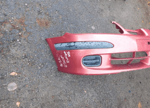 almera N16 zderzak kolor AV3K nr 6308 WYSYŁKA 3