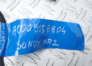 Czujnik spalin mercedes A0009056804 radom 2