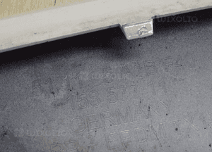 BMW 3 G20 G21 Lift zderzak przód przedni 5A1BF40 10