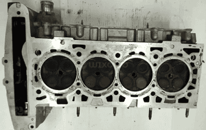 Saab 9-3 93 95 2.0 T 2.0T głowica silnika 55353482 Z20NEL 5