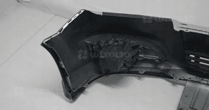 Zderzak przedni opel astra h lift opc line Z157 2008 13