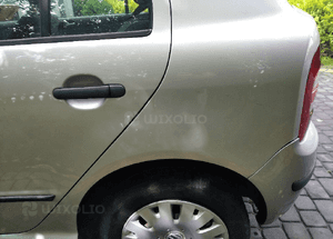 Skoda Fabia I 1 blotnik tyl tylny prawy 2