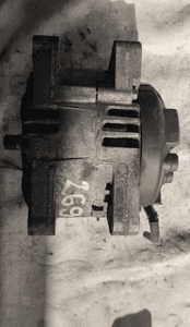 ALTERNATOR SUZUKI SX4 FIAT SEDICI 1.6 DDIS 31400-69K00 4