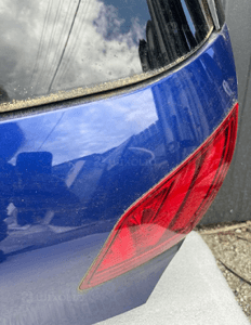 KLAPA BAGAZNIKA KPL PEUGEOT 308 II 2 T9 EEGD 7