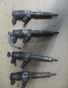 WTRYSKIWACZE WTRYSKI 1.6 TDCI 0445110489 2