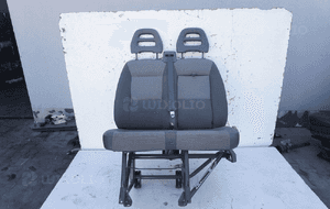 FOTEL KANAPA SIEDZENIE PASAŻERA PEUGEOT BOXER II 1