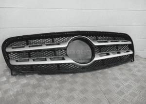Grill gril atrapa mercedes gla W156 lift 2017-2019 3