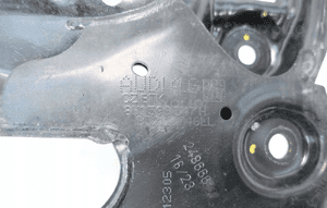 Audi A4 B9 8W sanki wózek kołyska silnika 8W1399347H 5