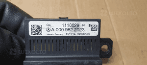 Sterownik moduł akumulatora Mercedes GL X166 W166 A0009822023 5