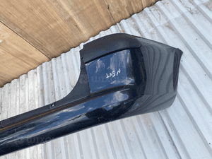 OPEL VECTRA B LFT KOMBI ZDERZAK TYŁ TYLNY 90464566 GRANATOWY 4