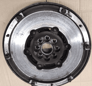 Mazda 6 2.2D CD kolo dwumasowe sprzeglo 09 6