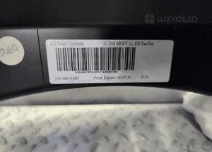 Mercedes C KLASA W204 LIFT KONSOLA KOKPIT DESKA PULPIT PASY AIRBAG KOMPLET 5