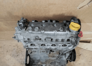 Silnik słupek Fiat Punto II 2 1.2 16V 188A5000 2
