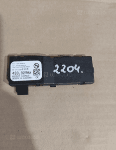 MODUŁ STEROWNIK CENTRALNEGO ZAMKA OPEL ZAFIRA C III ASTRA J IV 13500144 1