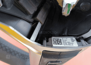 VW Volkswagen OE Kierownica multifunkcyjna 3G0419089DE 5