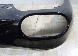Dyfuzor tył mercedes e-klasa W214 limuzyna sedan 6.3 amg A2148855303 9