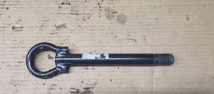 Hak holowniczy ucho Renault Laguna III 1