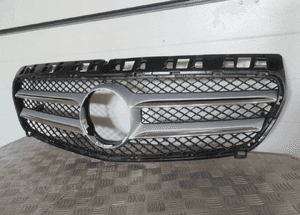 Grill gril atrapa mercedes a-klasa W176 2012- 2