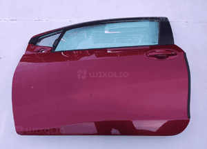 Drzwi lewe lewy przód przednie toyota yaris iii wersja 3 drzwiowa 2011-2017 2