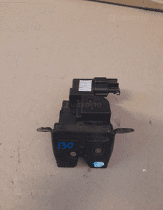 Zamek klapy hyundai I30 i 4