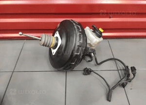 Audi Q7 4L 3.0 tdi pompa serwo hamulcowe oryginał 7L8612101T sprawne 2