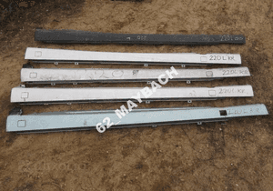 Mercedes S 220 próg listwa progowa P L 1