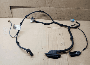 Wiązka instalacja drzwi lewy przód Mercedes ML W163 A1635406090 1