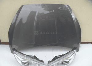 Ford focus MK3 listwa progowa prawa lewa 9
