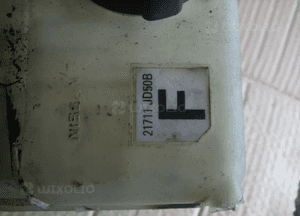zbiorniczek wyrównawczy qashqai j10 1.5 dci 2