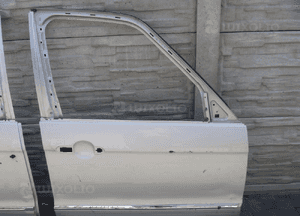 Ford galaxy MK2 atrapa zderzaka osłona ładna 9