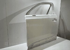 AUDI Q7 4M Drzwi przednie Lewe Białe - 15953 3