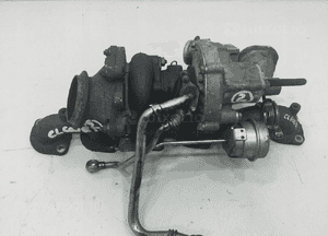 Turbosprezarka mercedes S600 W220 A2750901280 x 3