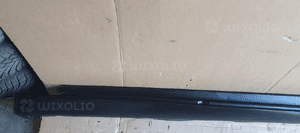 Nakładka listwa osłona progu prawa Citroen C5 III 9681060180 5