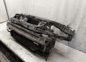 Pas przedni ford mondeo MK.4 4 iv ford smax 1.6 1.8 2.0 tdci wzmocnienie przód czołowe belka intercooler 3