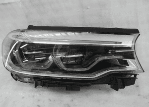 Bmw 5 G30 G31 adaptive idealna lampa przednia prawa przód 1