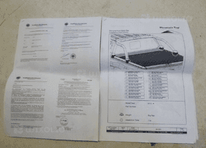 Ford ranger iv mocowanie uchwyt rur paki nowe 10