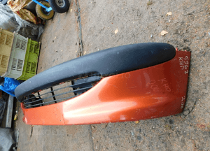 peugeot 206 zderzak kolor KHD nr 5962 WYSYŁKA 2