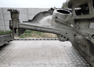 CWIARTKA PRZOD PRAWA  PEUGEOT 508 KTVD 4