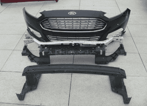 FORD MONDEO MK5 KOMBI DRZWI TYLNE PRAWE 10