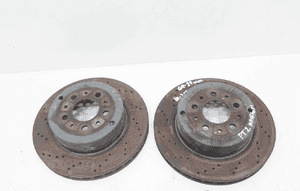 Tarcza tarcze hamulcowe tył 310MM maserati 4200GT 1