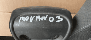 Fotel pasażera kanapa ławka dwójka stolik Opel Movano III 7